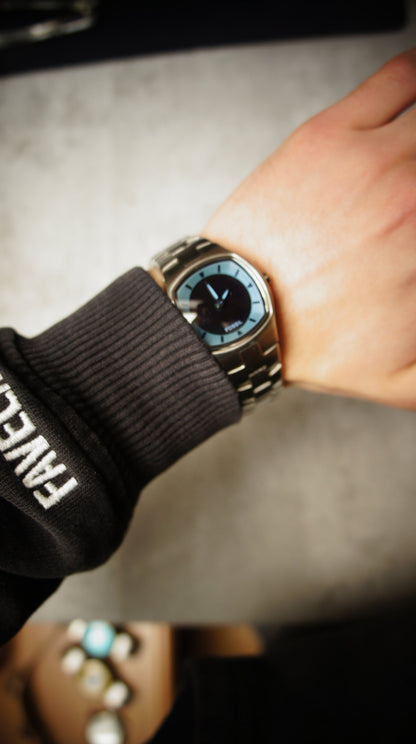 Fossil Big Tic JR-8313 30mm – 1990s Digital Watch