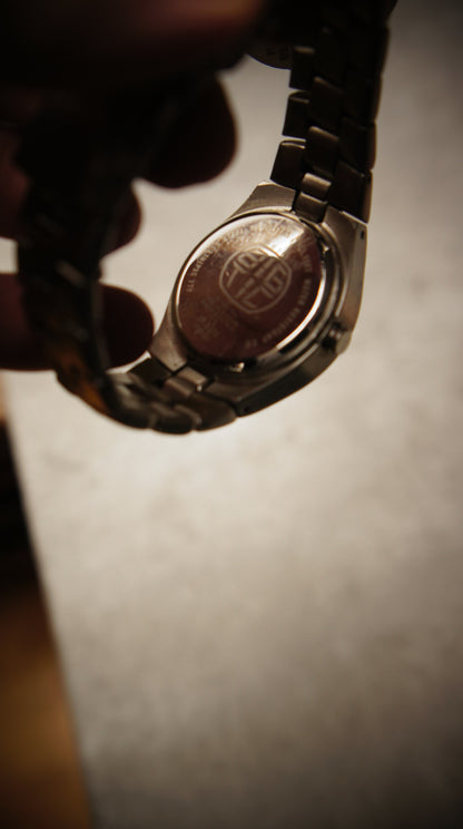 Fossil Big Tic JR-8374 30mm – 1990s Digital Watch