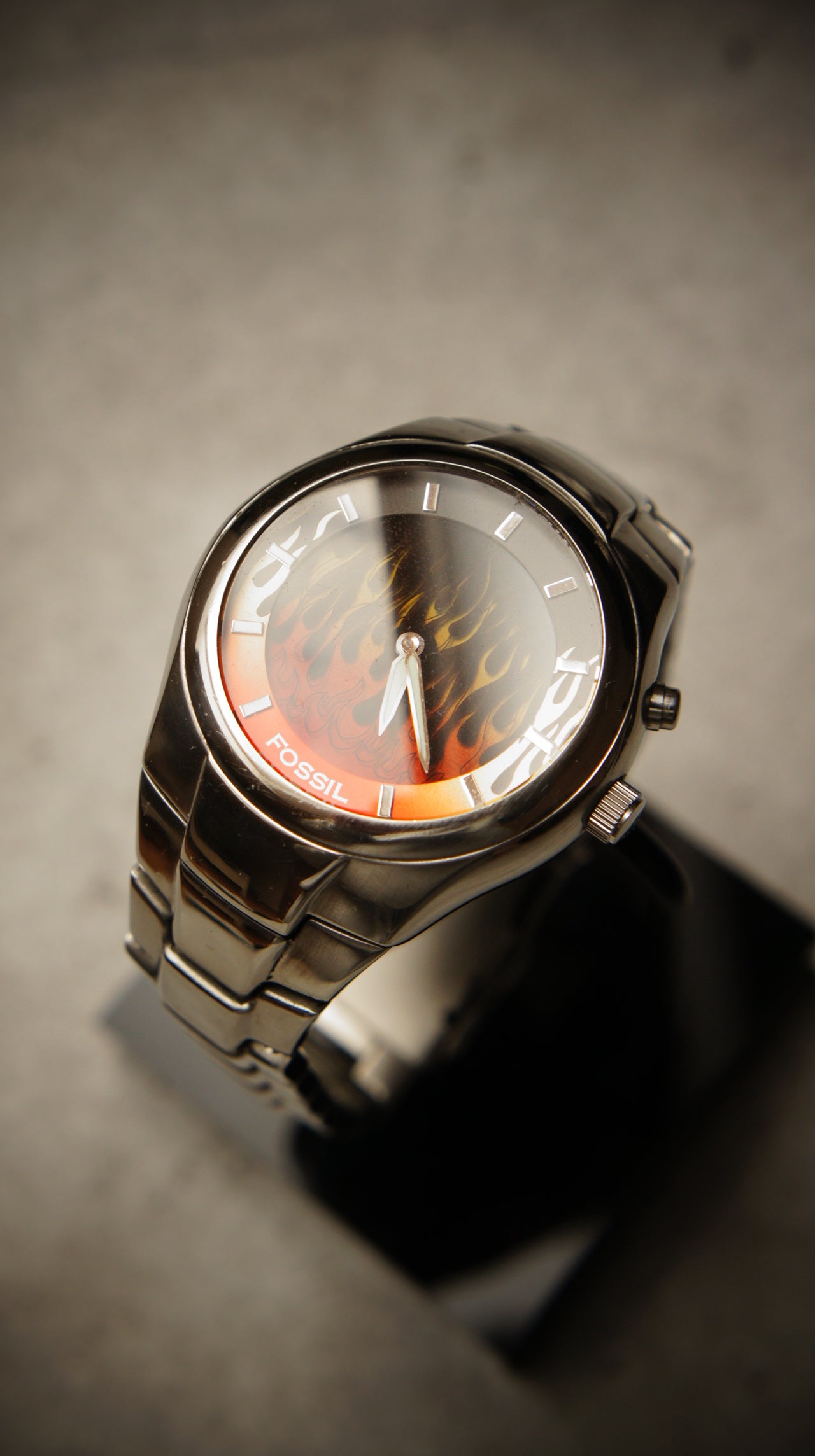 Fossil Big Tic JR 8115 – 1990s Digital Watch