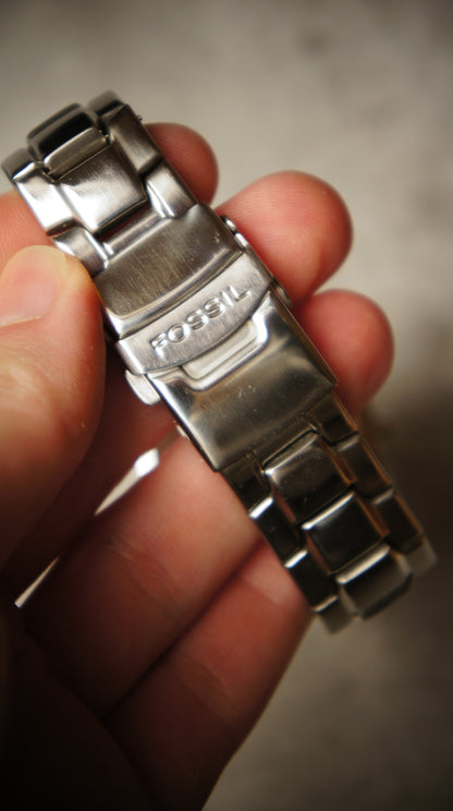 Fossil Big Tic JR 8115 – 1990s Digital Watch