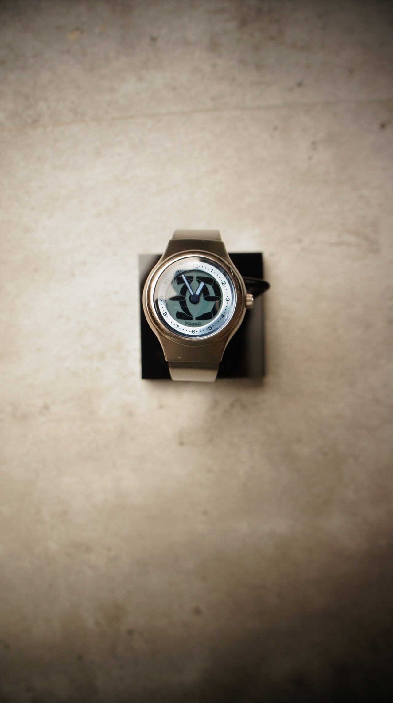 Fossil Big Tic JR 7876 – 1990s Digital Watch