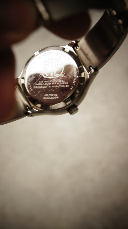 Fossil Big Tic JR 7876 – 1990s Digital Watch