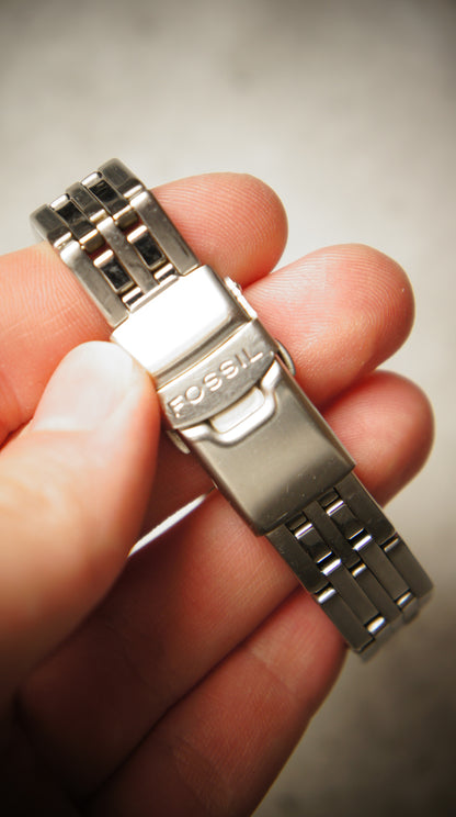 Fossil Big Tic JR 7876 – 1990s Digital Watch