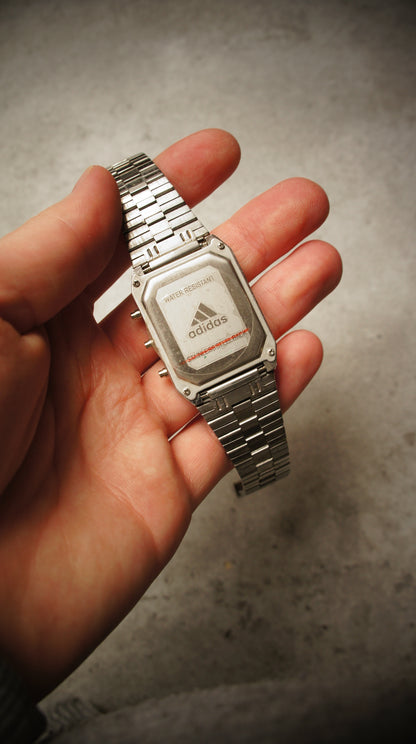 Adidas Planet Digital Watch – Y2K Era