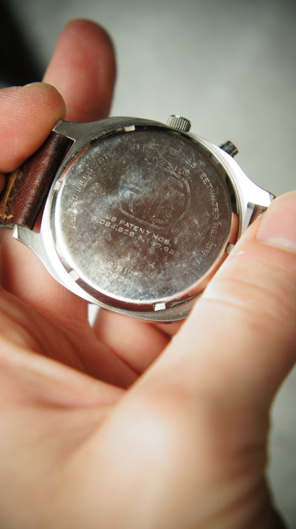 Fossil Big Tic JR 8123 – 1990s Digital Watch