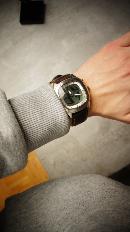 Fossil Big Tic JR 8123 – 1990s Digital Watch