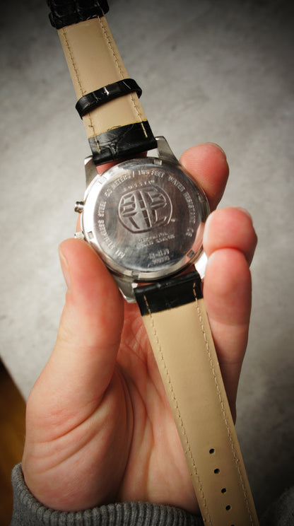 Fossil Big Tic JR 8199 – 1990s Digital Watch