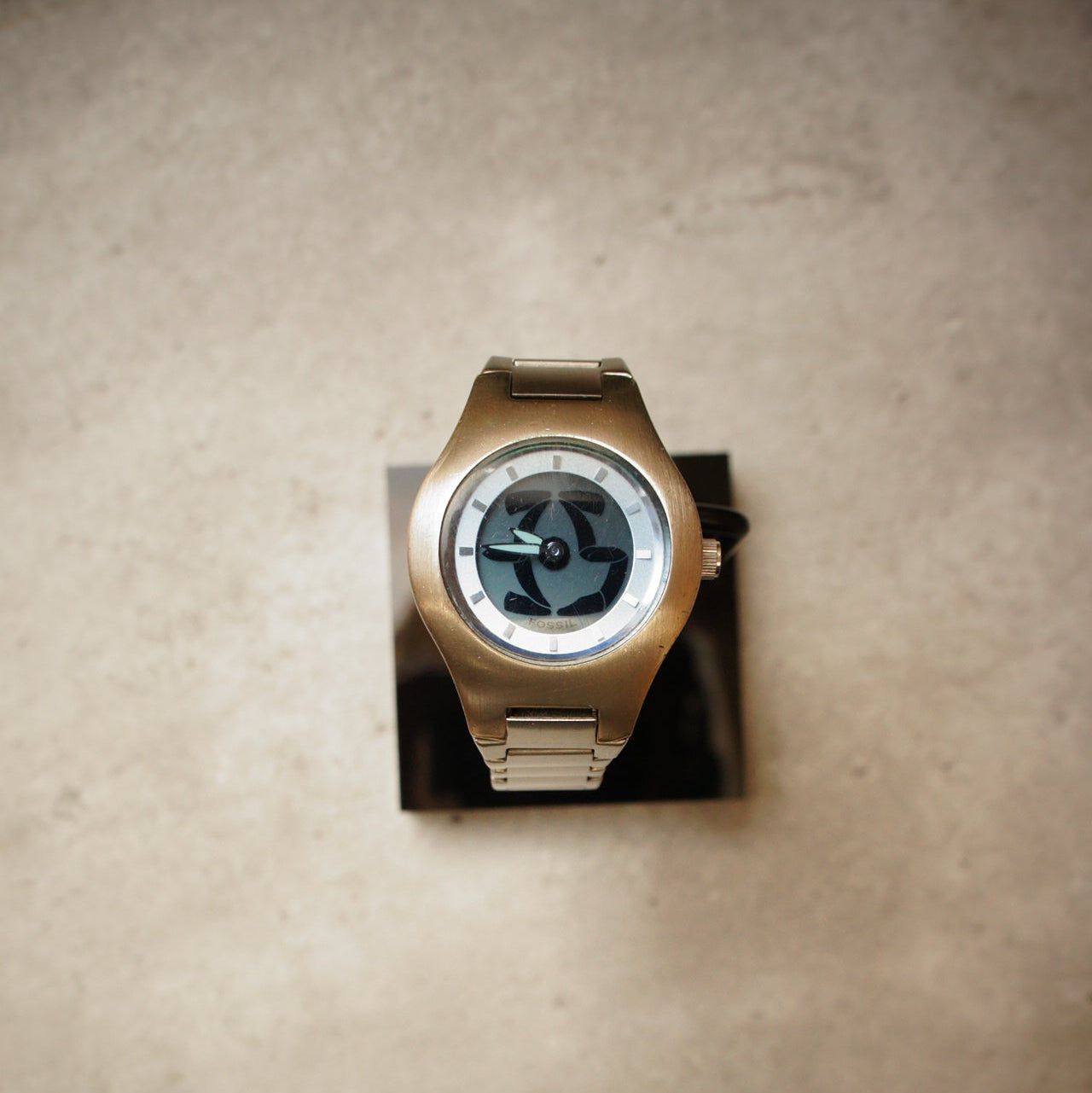 Fossil Big Tic JR 7947 – 1990s Digital Watch