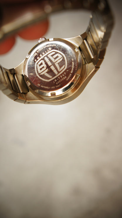 Fossil Big Tic JR 7947 – 1990s Digital Watch