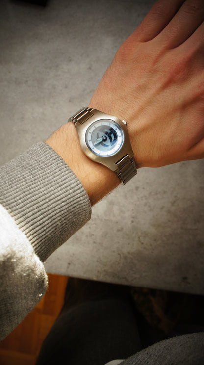 Fossil Big Tic JR 7947 – 1990s Digital Watch