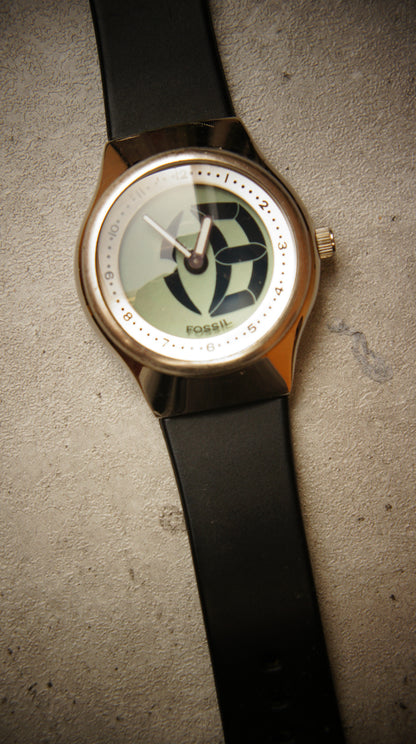 Fossil Big Tic JR 7844 – 1990s Digital Watch