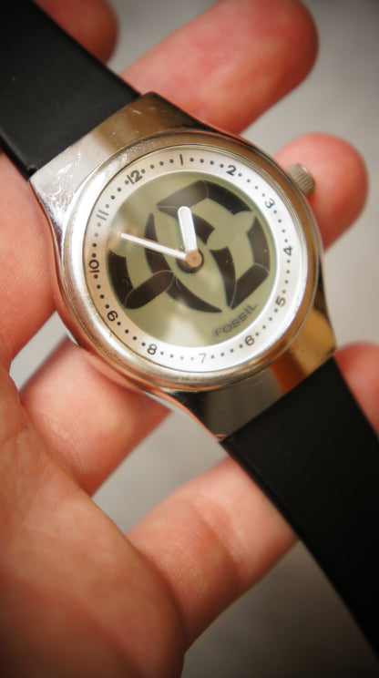 Fossil Big Tic JR 7844 – 1990s Digital Watch