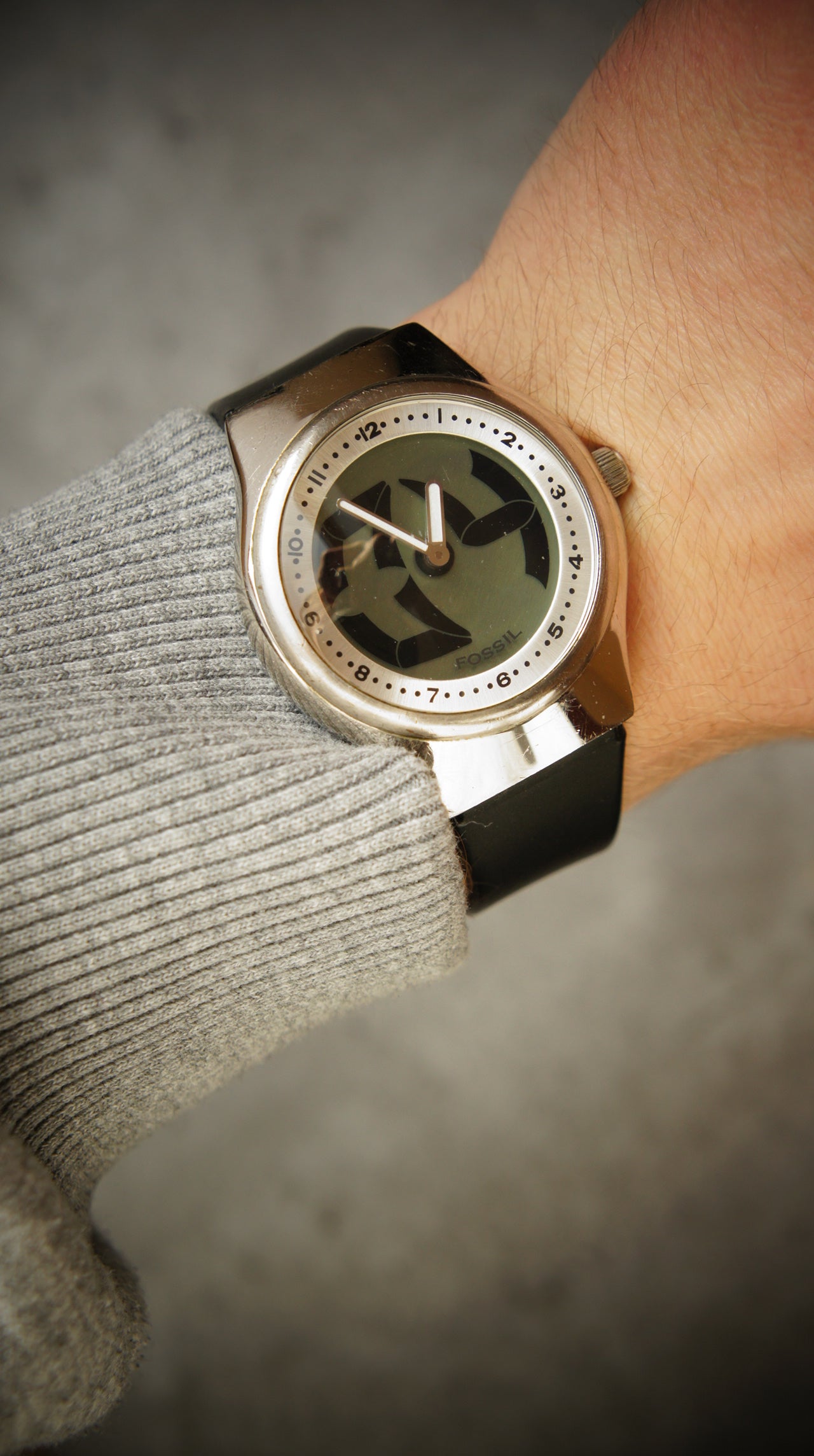 Fossil Big Tic JR 7844 – 1990s Digital Watch