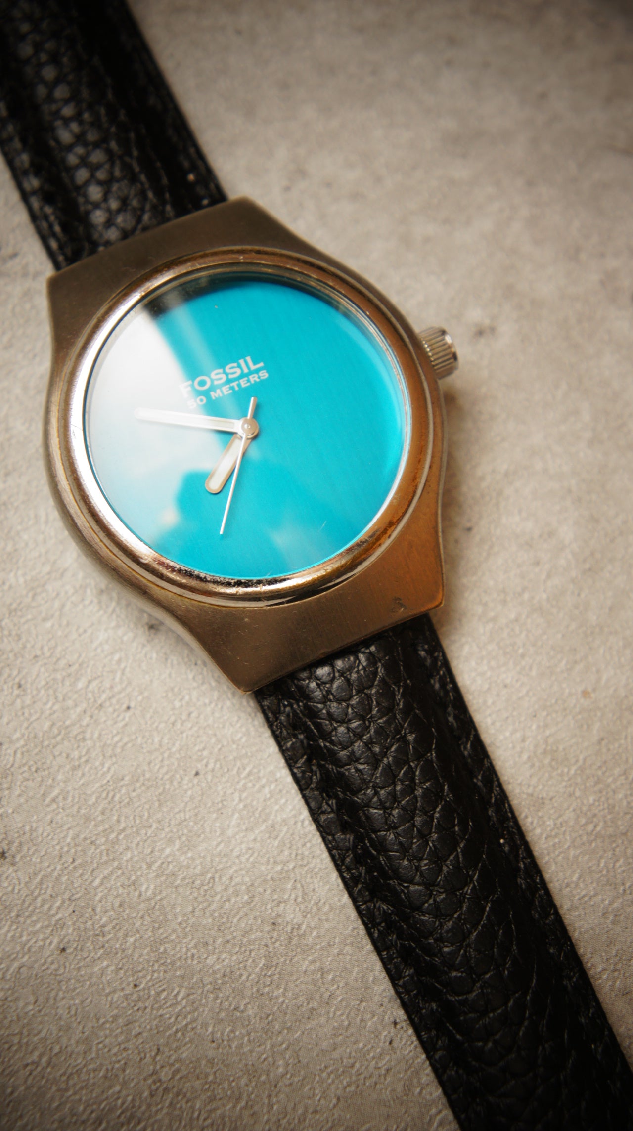 Fossil JR-7959 – 1990s Digital Watch