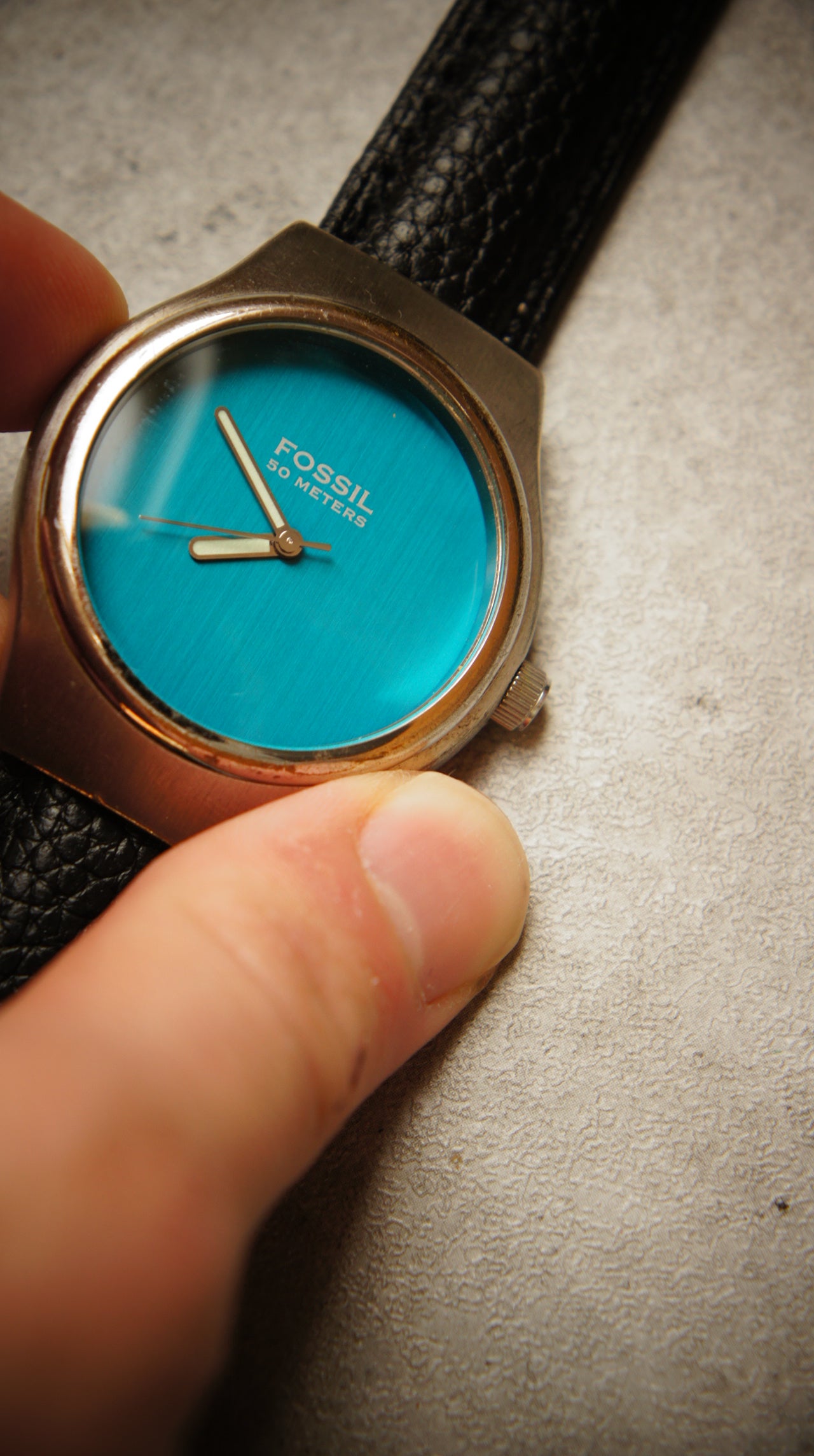 Fossil JR-7959 – 1990s Digital Watch