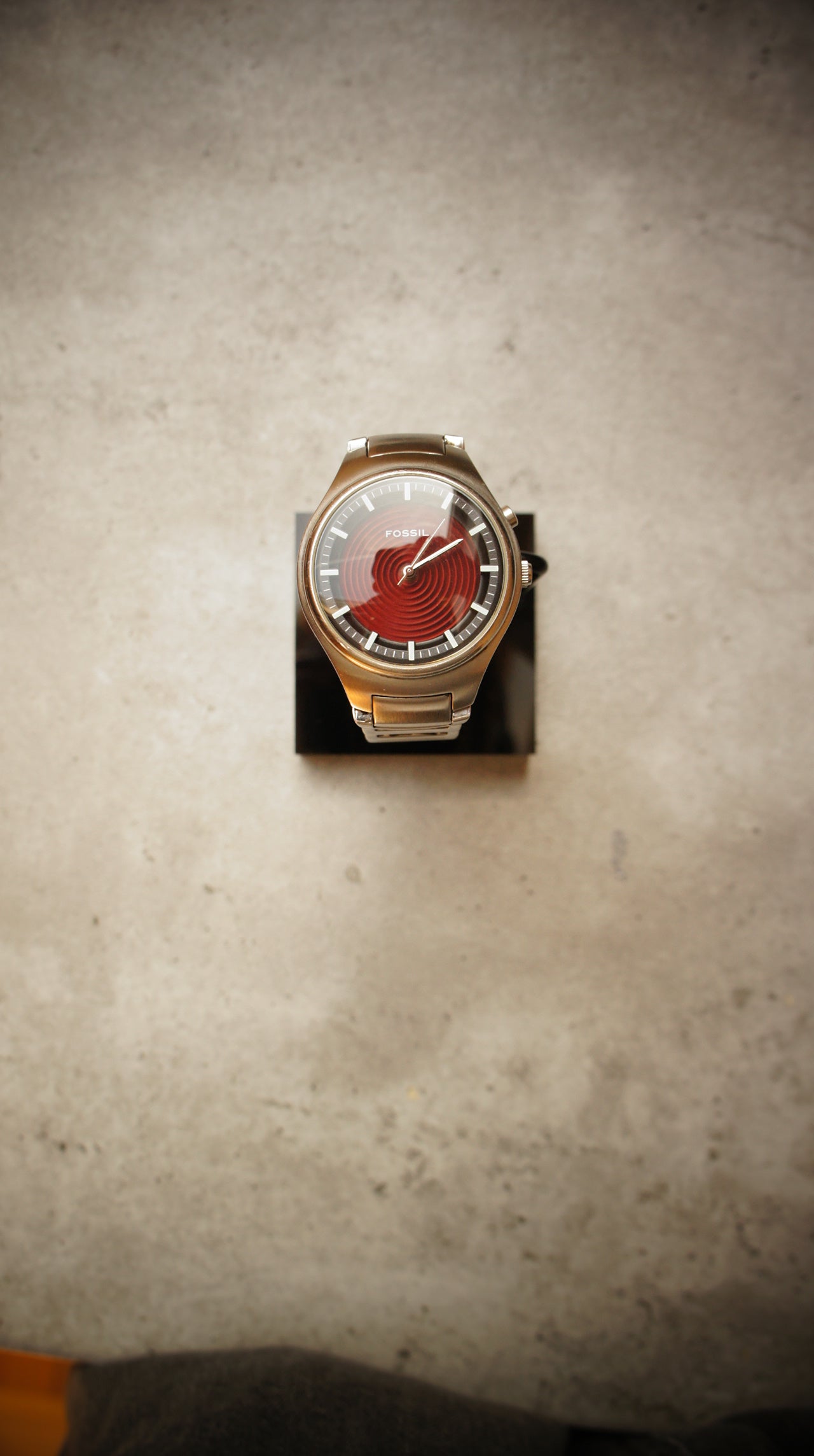 Fossil Kaleido JR 8106 – 1990s Interchangeable Face Watch