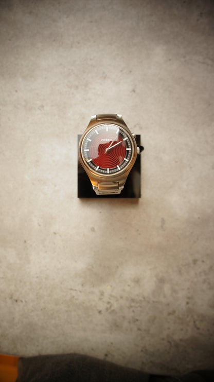 Fossil Kaleido JR 8106 – 1990s Interchangeable Face Watch