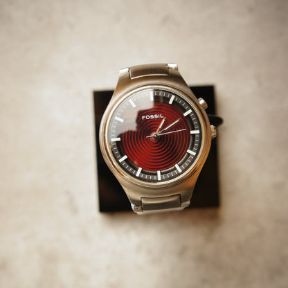 Fossil Kaleido JR 8106 – 1990s Interchangeable Face Watch