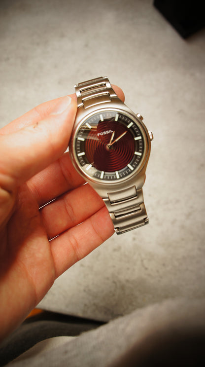 Fossil Kaleido JR 8106 – 1990s Interchangeable Face Watch