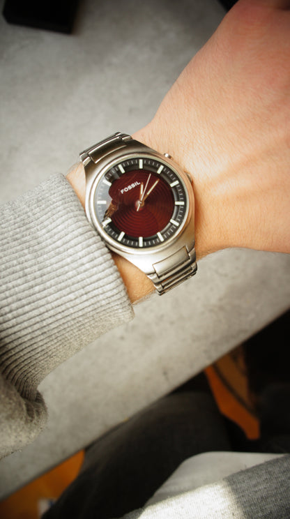Fossil Kaleido JR 8106 – 1990s Interchangeable Face Watch