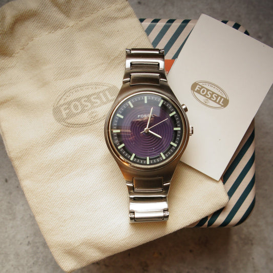 Fossil Kaleido JR 8107 – 1990s Interchangeable Face Watch
