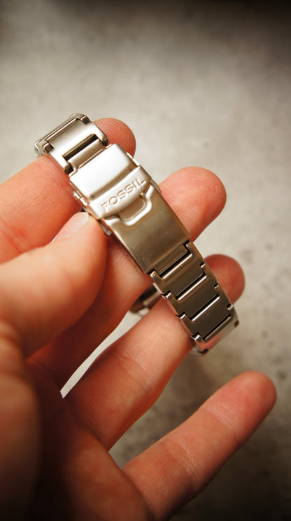 Fossil Big Tic JR 8078 – 1990s Digital Watch