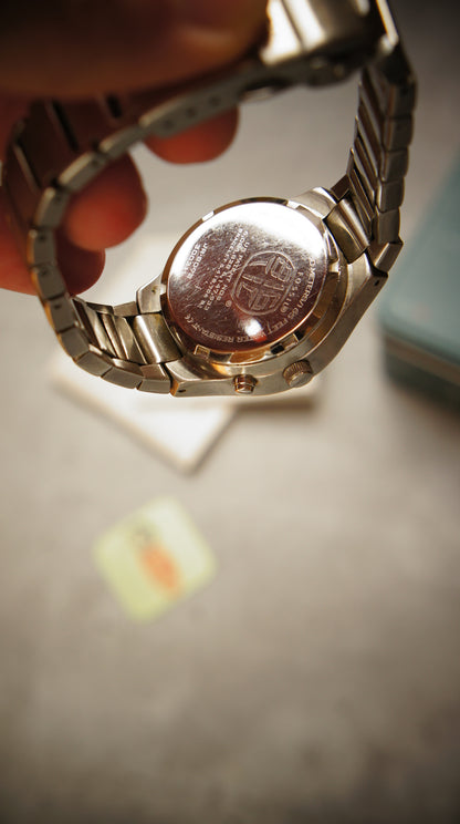 Fossil Big Tic JR 8078 – 1990s Digital Watch