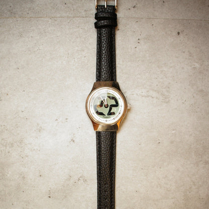 Fossil Big Tic JR-7843 – 1990s Digital Watch