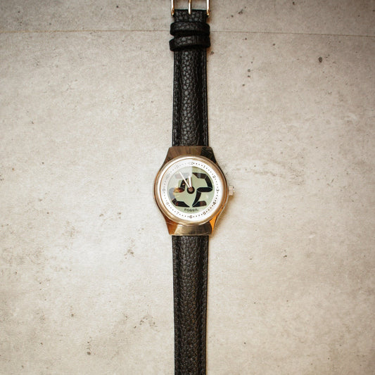 Fossil Big Tic JR-7843 – 1990s Digital Watch