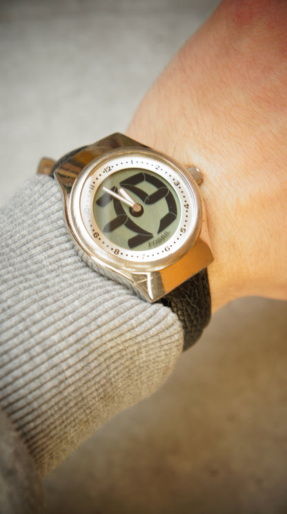 Fossil Big Tic JR-7843 – 1990s Digital Watch