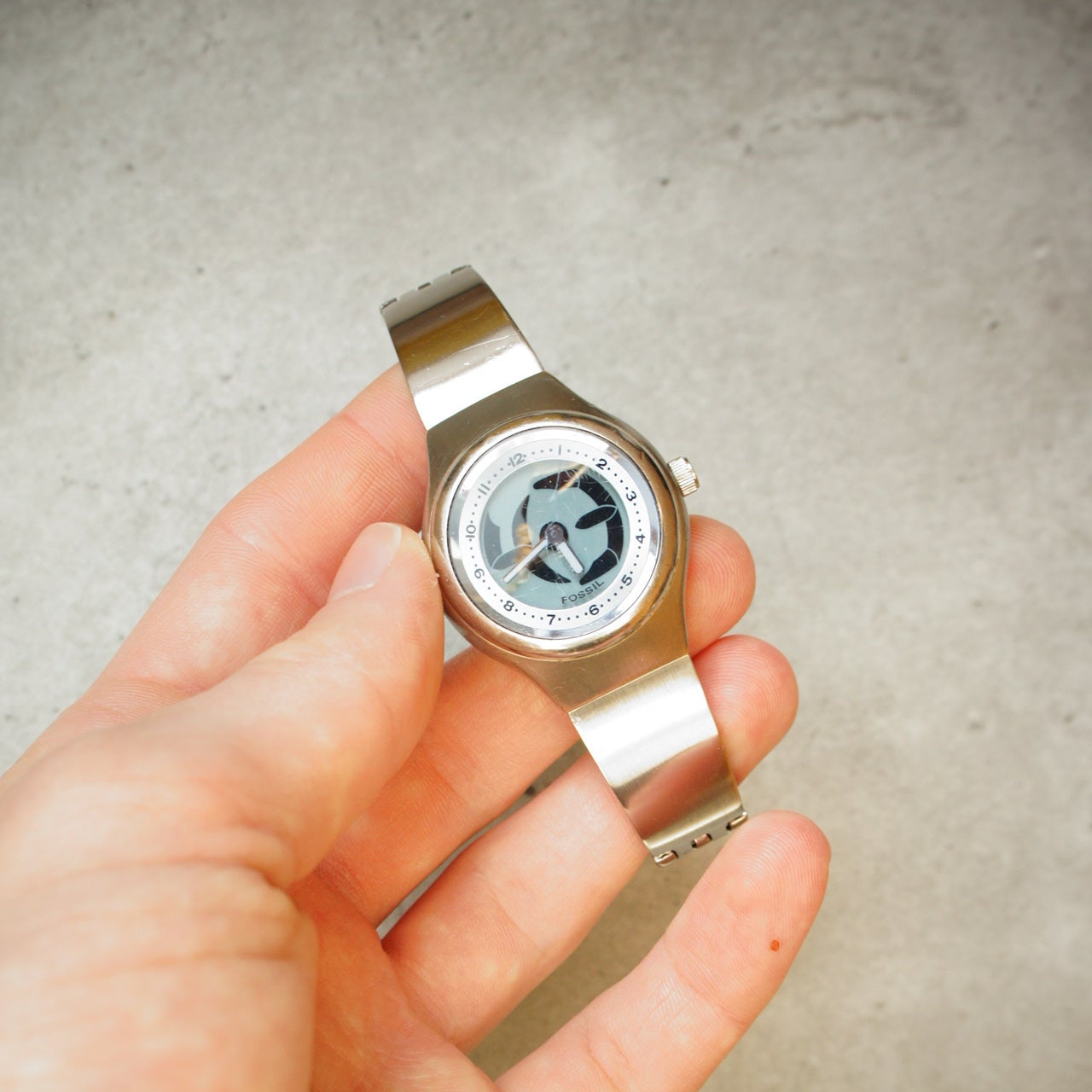 Fossil JR-7876 – 1990s Digital Watch