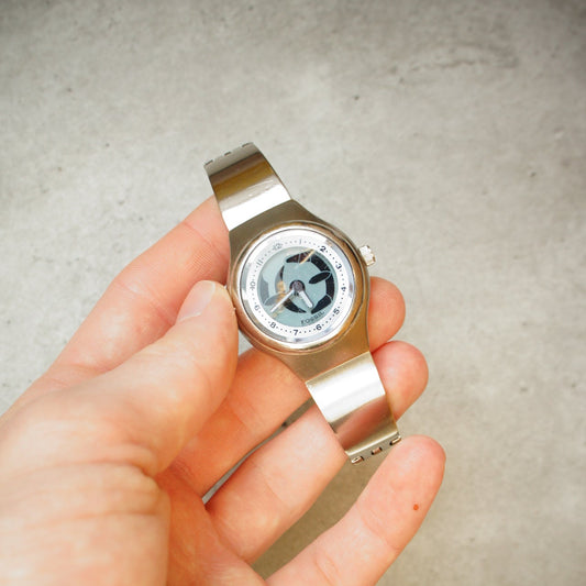 Fossil JR-7876 – 1990s Digital Watch