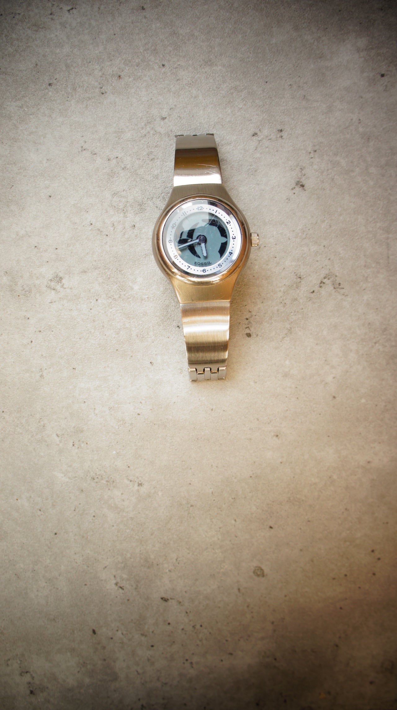 Fossil JR-7876 – 1990s Digital Watch