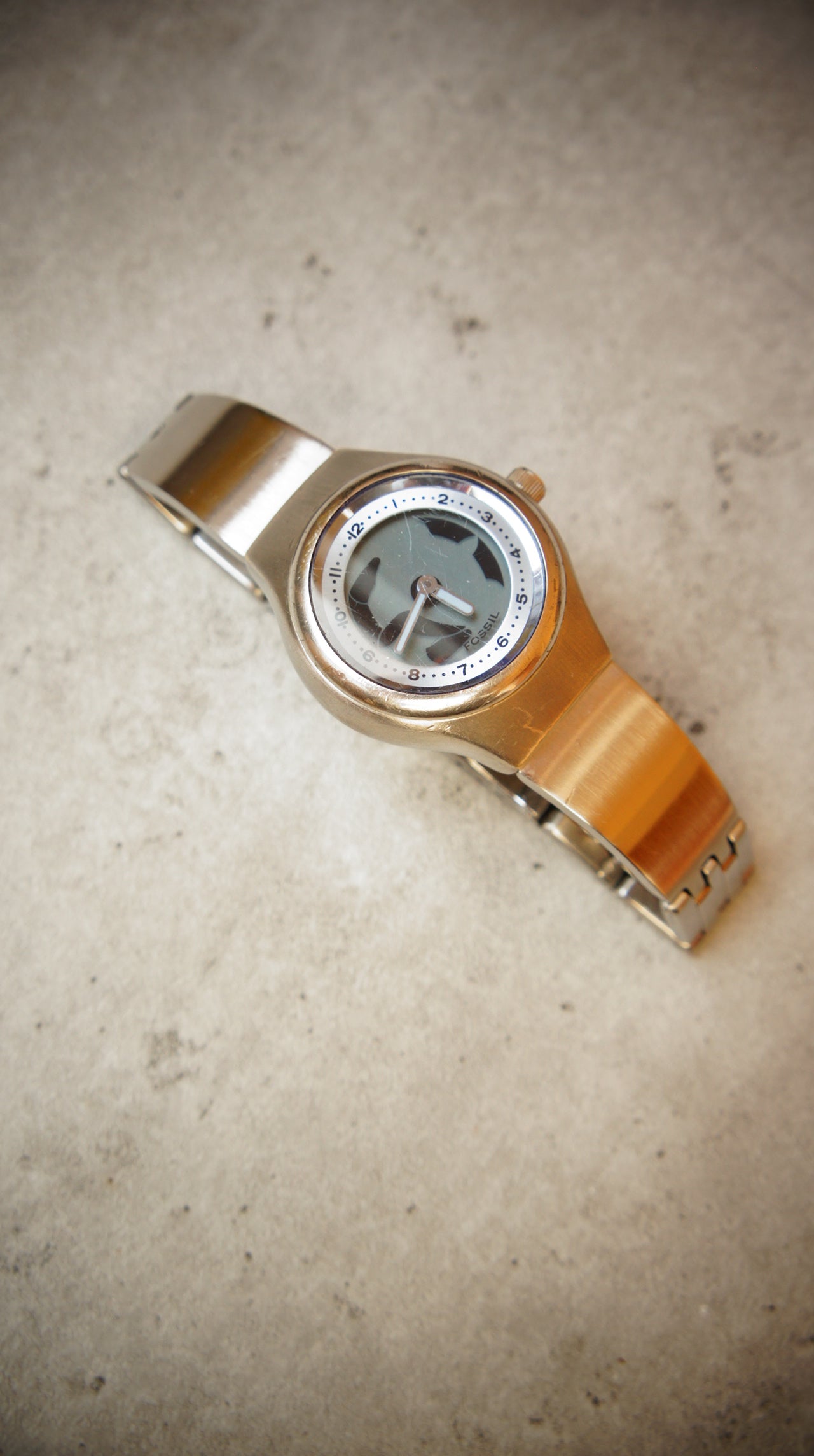 Fossil JR-7876 – 1990s Digital Watch