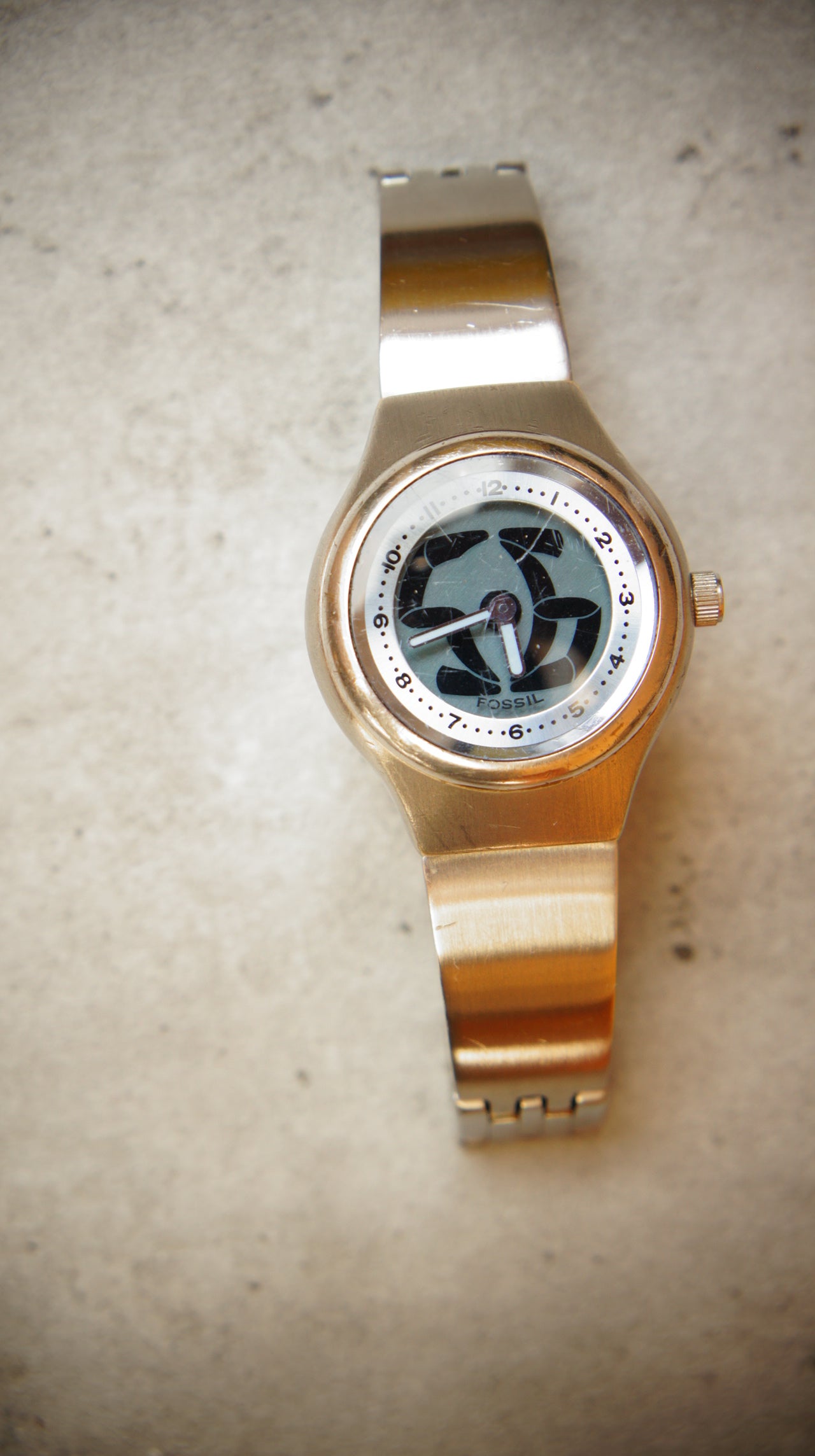 Fossil JR-7876 – 1990s Digital Watch