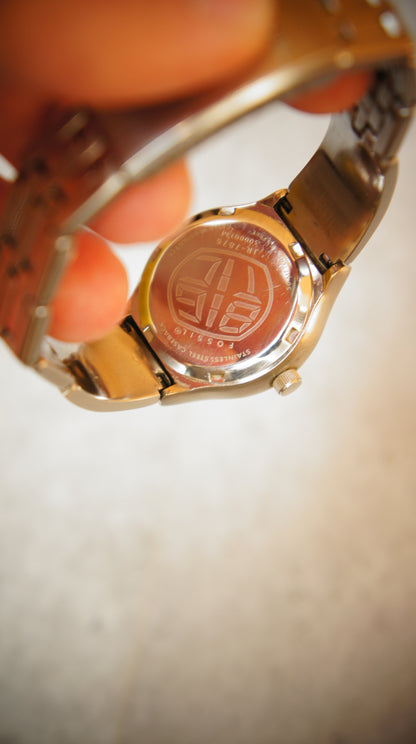 Fossil JR-7876 – 1990s Digital Watch