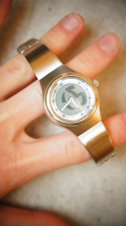 Fossil JR-7876 – 1990s Digital Watch