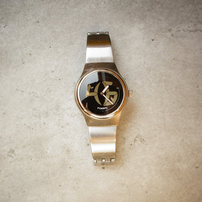 Fossil Big Tic JR-7846 – 1990s Digital Watch