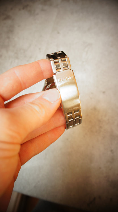 Fossil Big Tic JR-7846 – 1990s Digital Watch