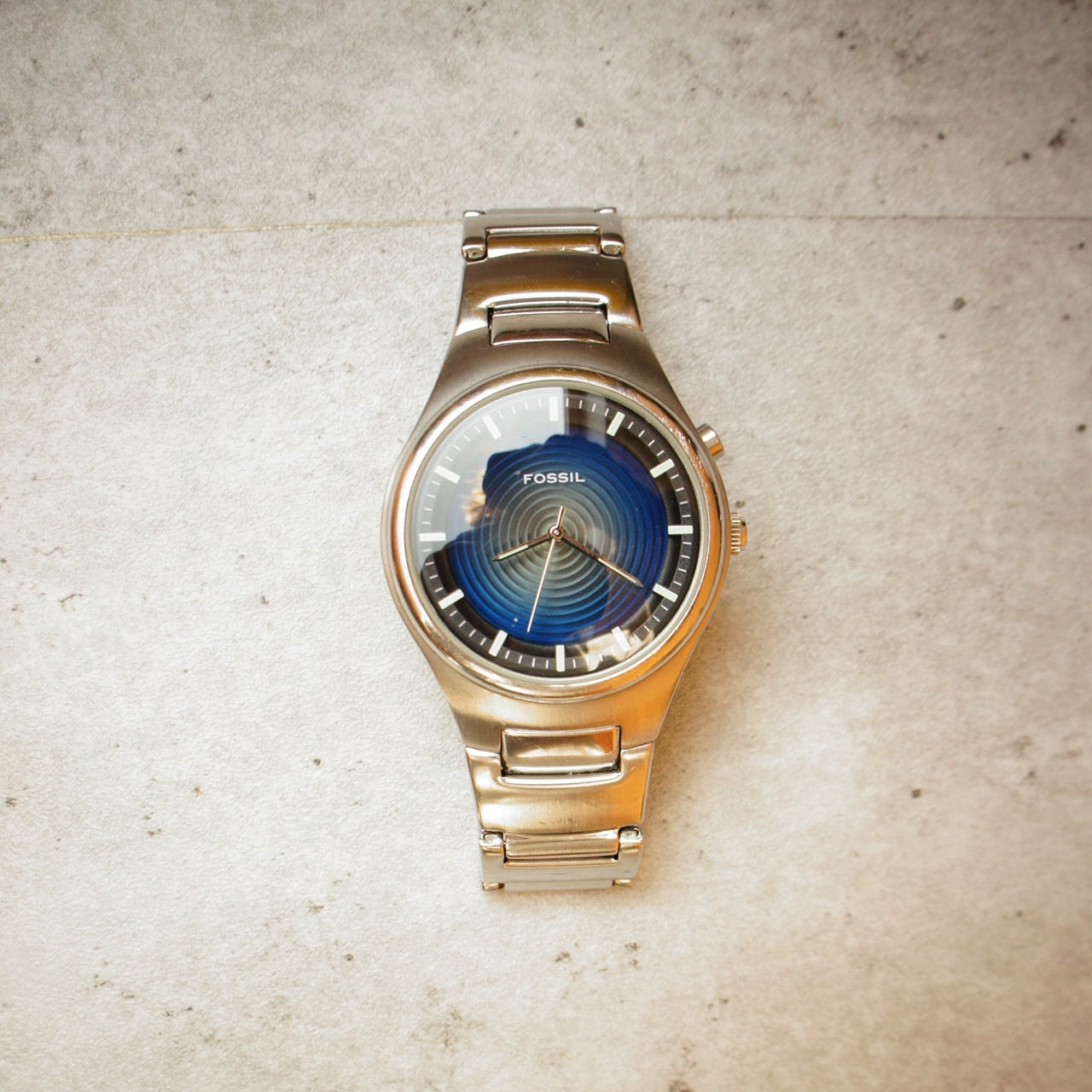 Fossil Kaleido JR-8103 Multidial – 1990s Digital Watch