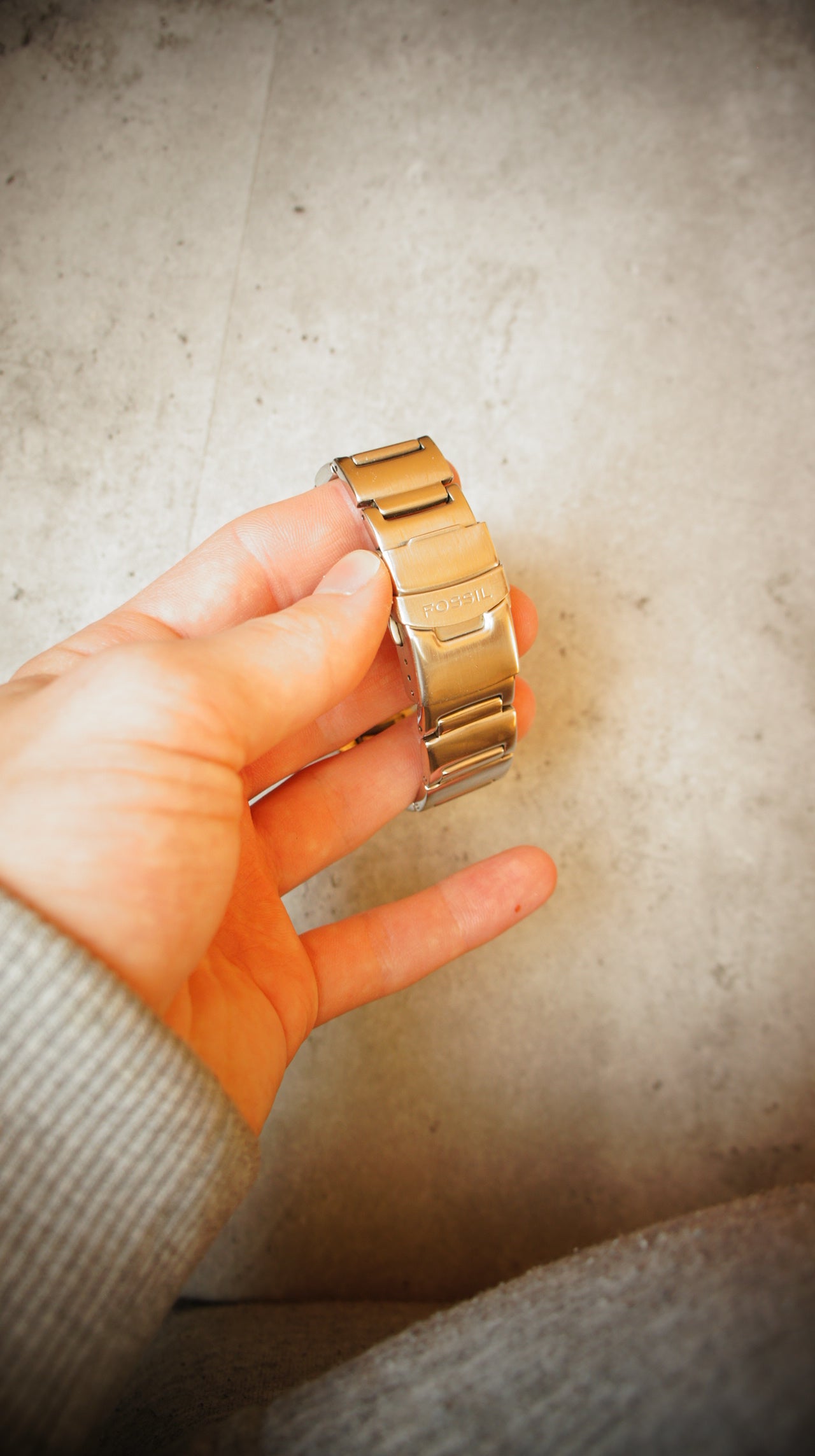 Fossil Kaleido JR-8103 Multidial – 1990s Digital Watch