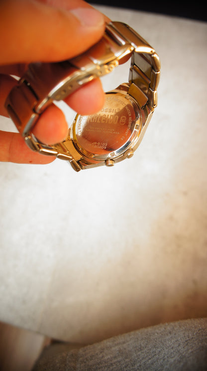Fossil Kaleido JR-8103 Multidial – 1990s Digital Watch