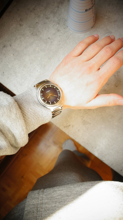 Fossil Kaleido JR-8103 Multidial – 1990s Digital Watch