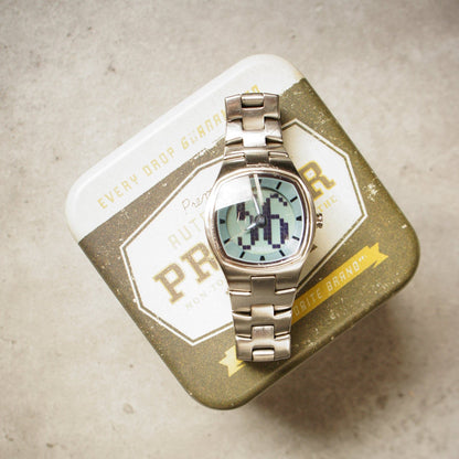 Fossil Big Tic JR-8313 – 1990s Digital Watch