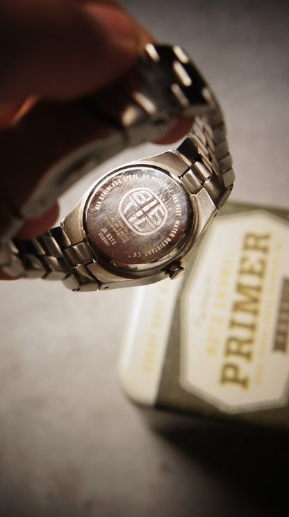 Fossil Big Tic JR-8313 – 1990s Digital Watch