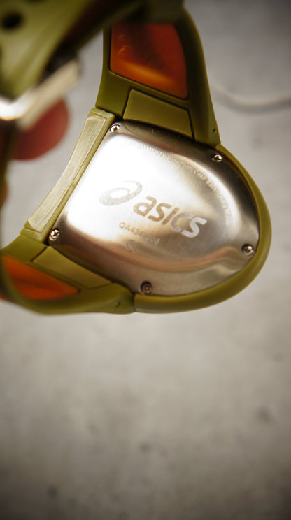 Asics QA4349006 – Y2K Asymmetric Digital Watch (New Old Stock)