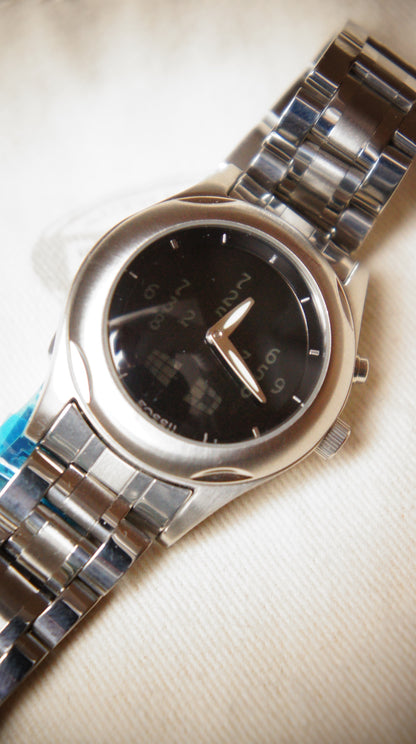 Fossil Big Tic JR 8709 Matrix – 1990s Digital Watch