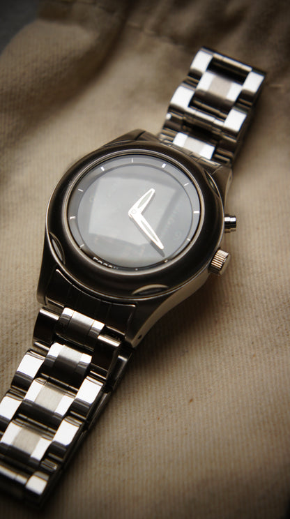 Fossil Big Tic JR 8709 Matrix – 1990s Digital Watch