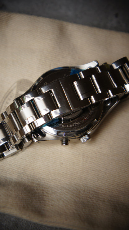 Fossil Big Tic JR 8709 Matrix – 1990s Digital Watch