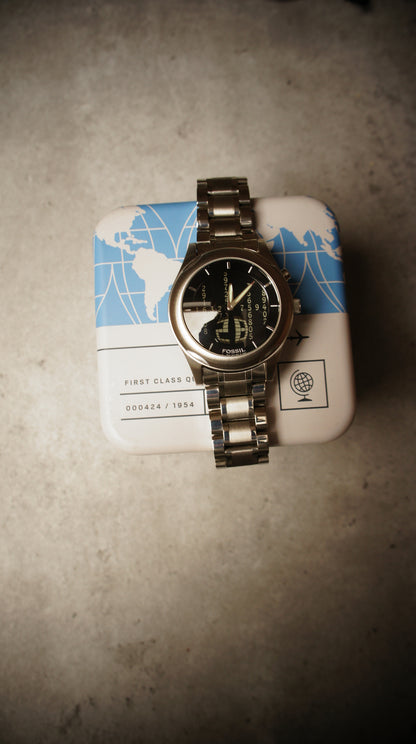 Fossil Big Tic JR 8621 Matrix – 1990s Digital Watch